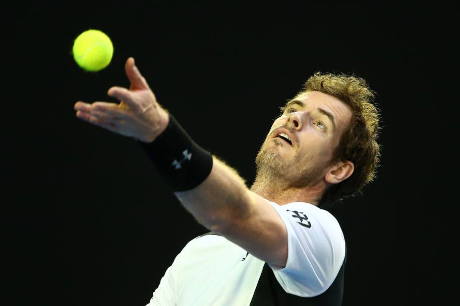 Andy Murray. (Getty Images)